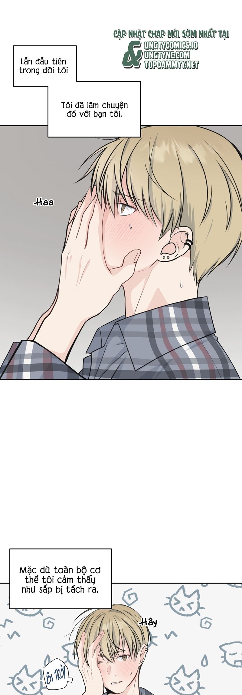 Kẹo Ngọt Yum Yum Chap 2 - Next Chap 3