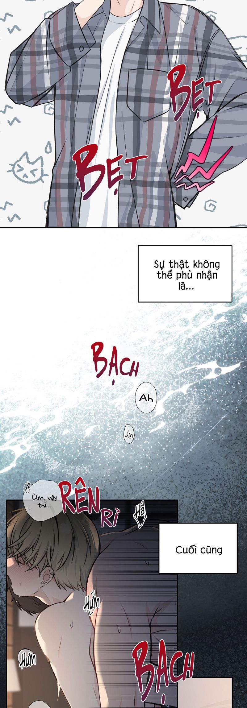 Kẹo Ngọt Yum Yum Chap 2 - Next Chap 3