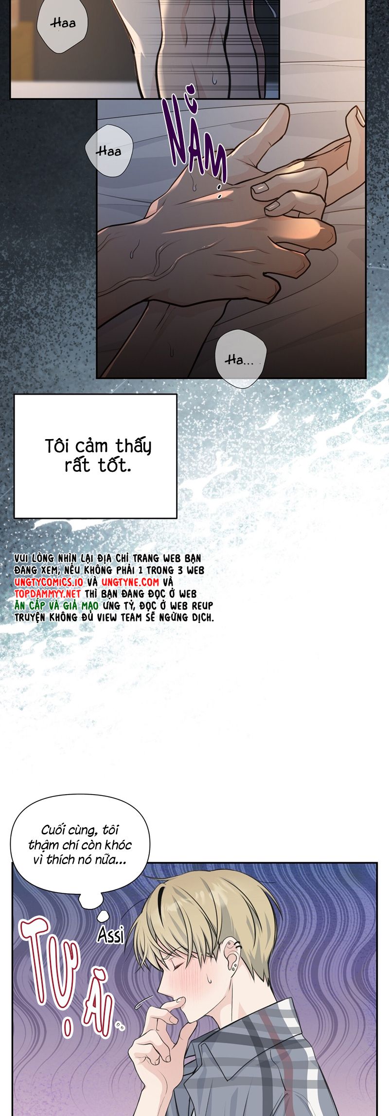 Kẹo Ngọt Yum Yum Chap 2 - Next Chap 3