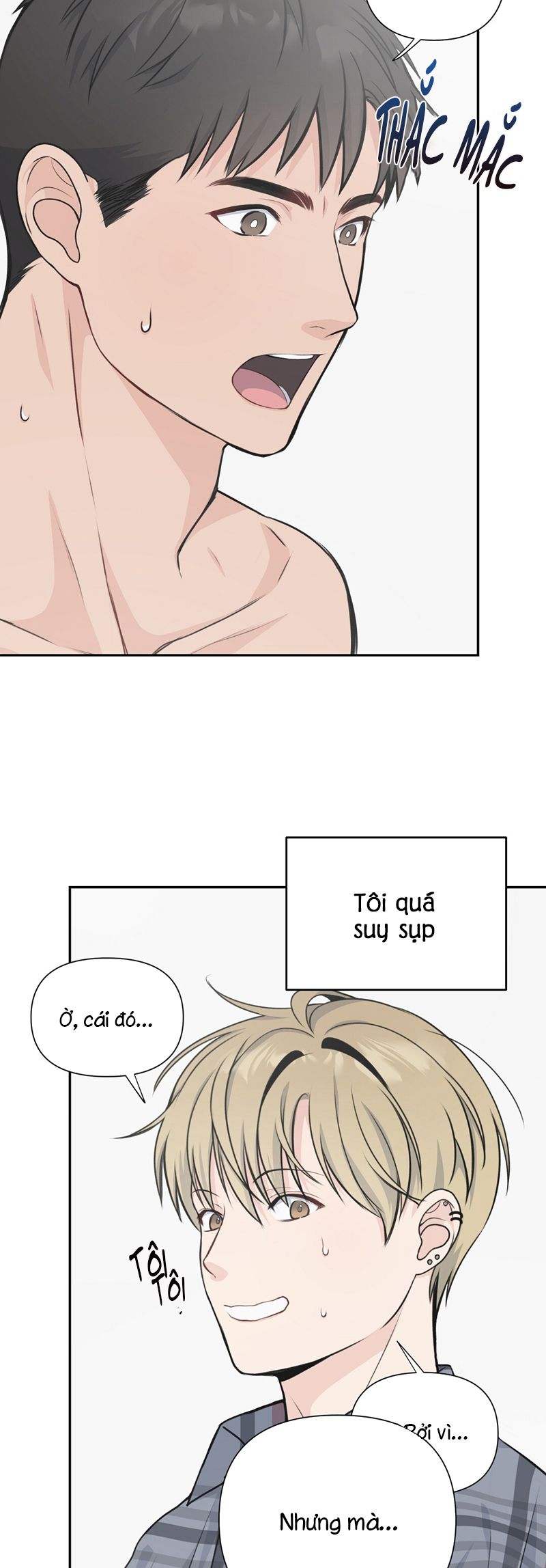 Kẹo Ngọt Yum Yum Chap 2 - Next Chap 3