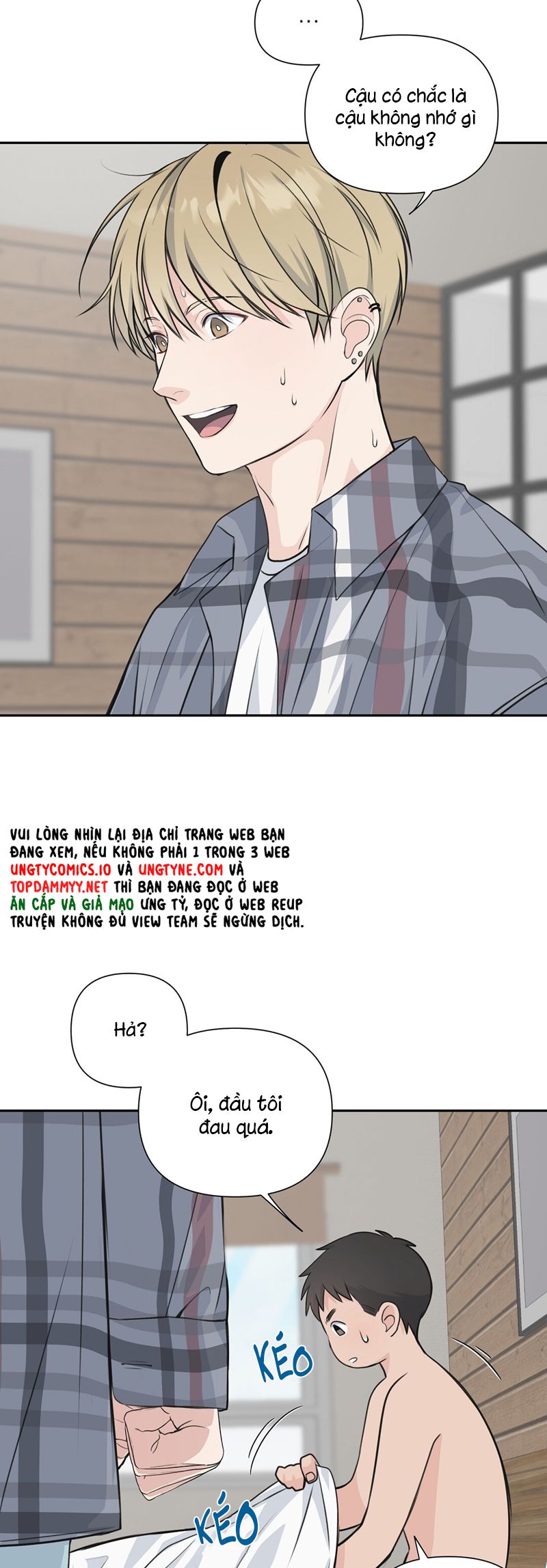 Kẹo Ngọt Yum Yum Chap 2 - Next Chap 3