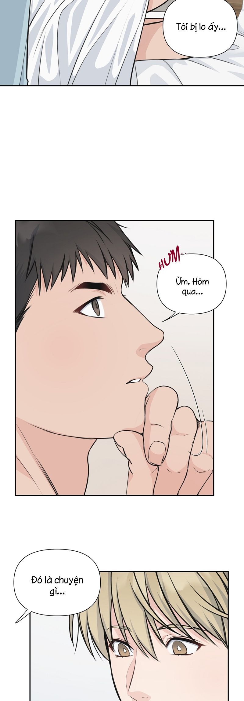 Kẹo Ngọt Yum Yum Chap 2 - Next Chap 3