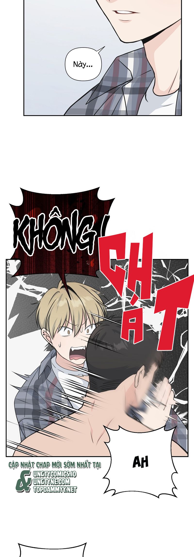 Kẹo Ngọt Yum Yum Chap 2 - Next Chap 3