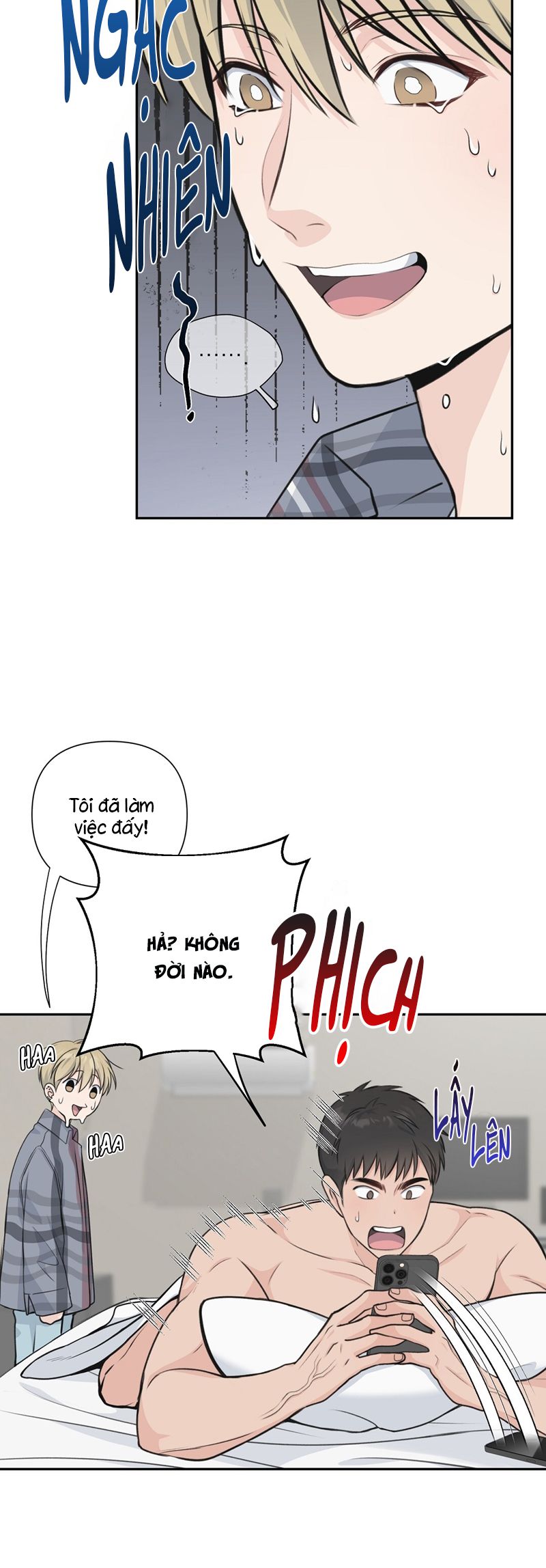 Kẹo Ngọt Yum Yum Chap 2 - Next Chap 3