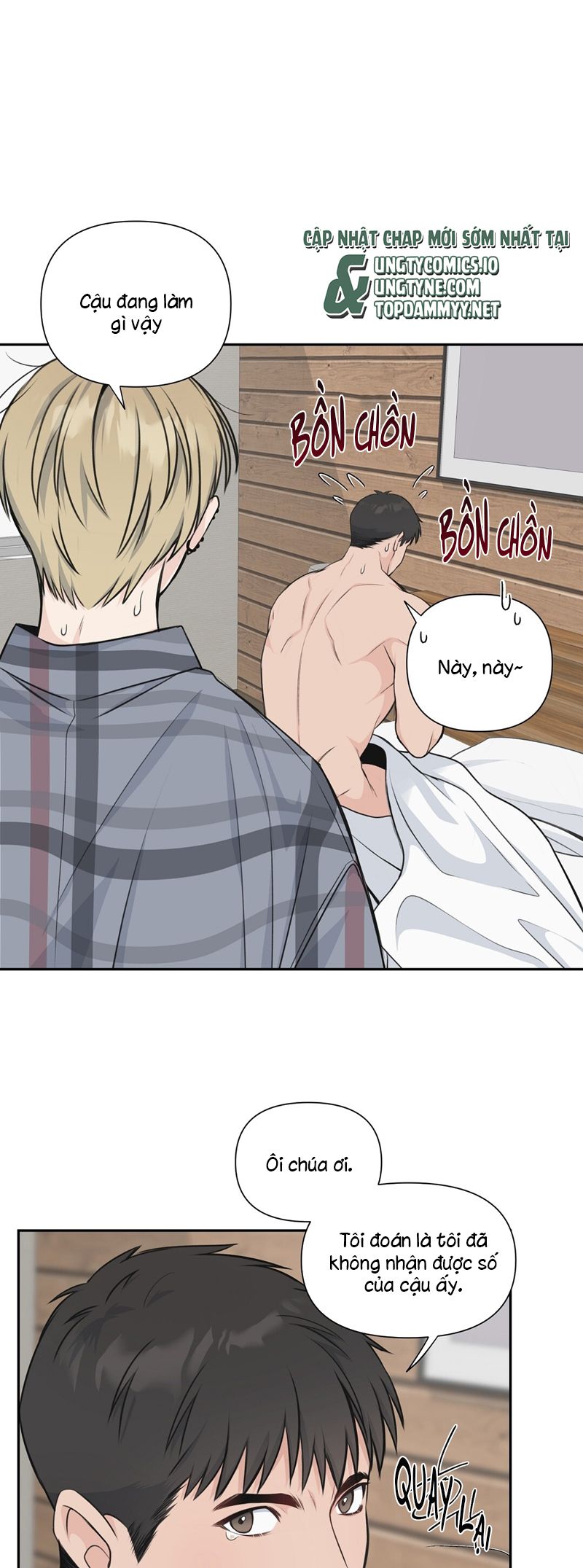 Kẹo Ngọt Yum Yum Chap 2 - Next Chap 3