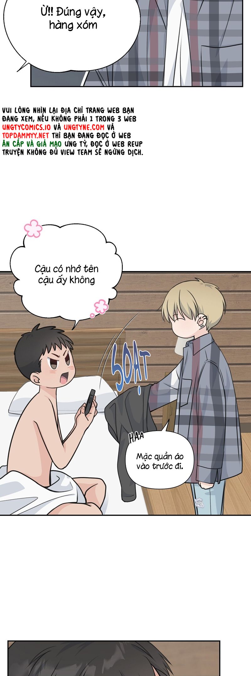 Kẹo Ngọt Yum Yum Chap 2 - Next Chap 3