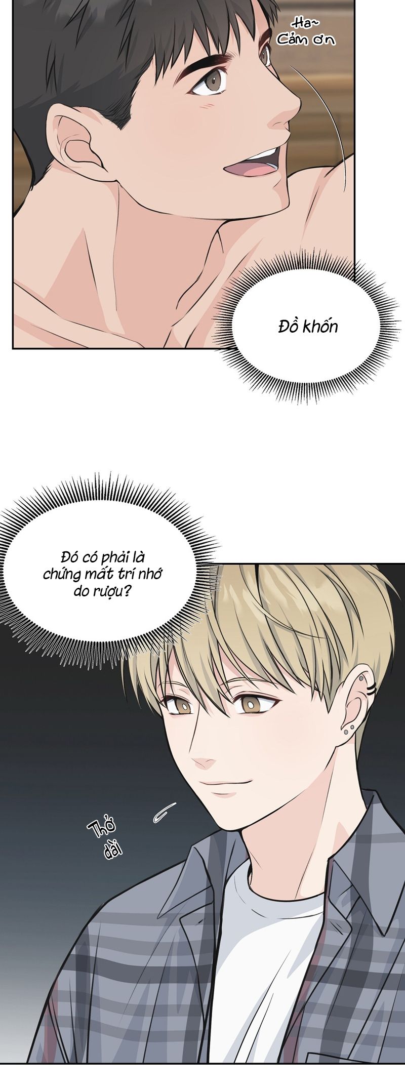 Kẹo Ngọt Yum Yum Chap 2 - Next Chap 3