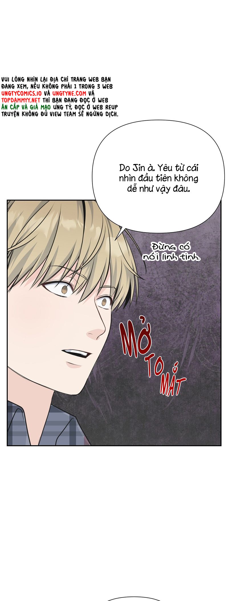 Kẹo Ngọt Yum Yum Chap 3 - Next Chap 4