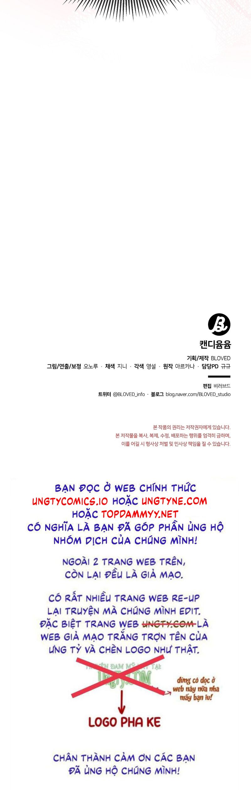 Kẹo Ngọt Yum Yum Chap 3 - Next Chap 4