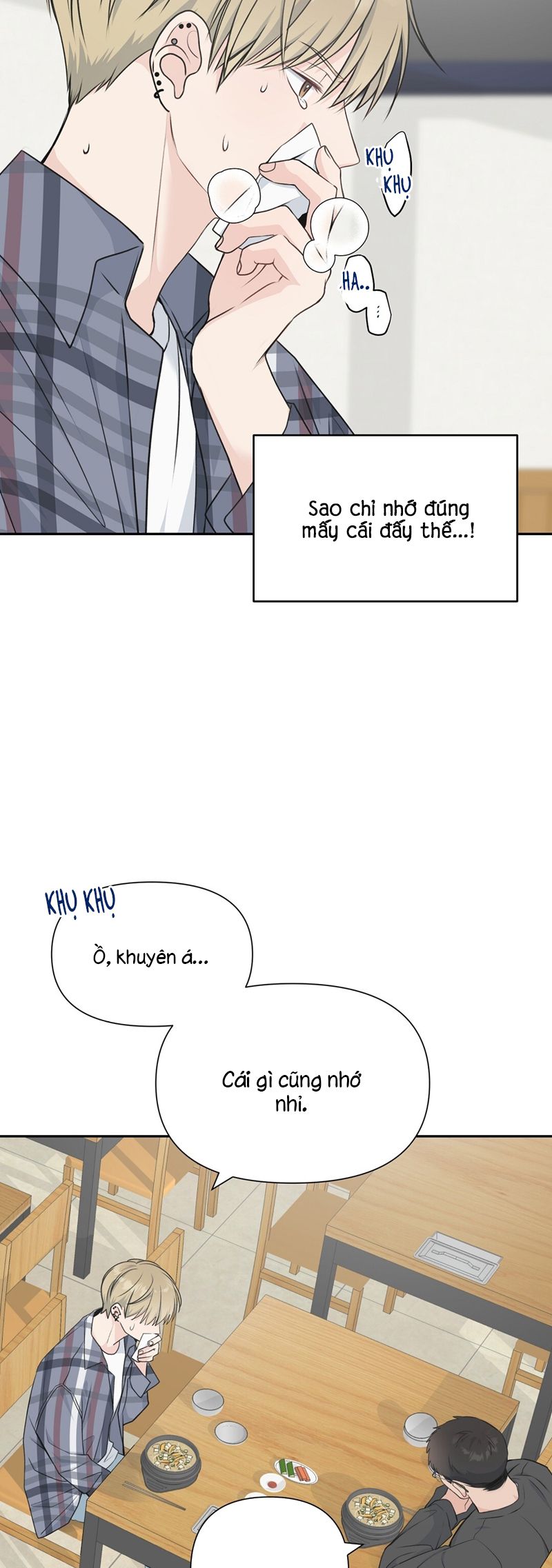 Kẹo Ngọt Yum Yum Chap 4 - Next Chap 5