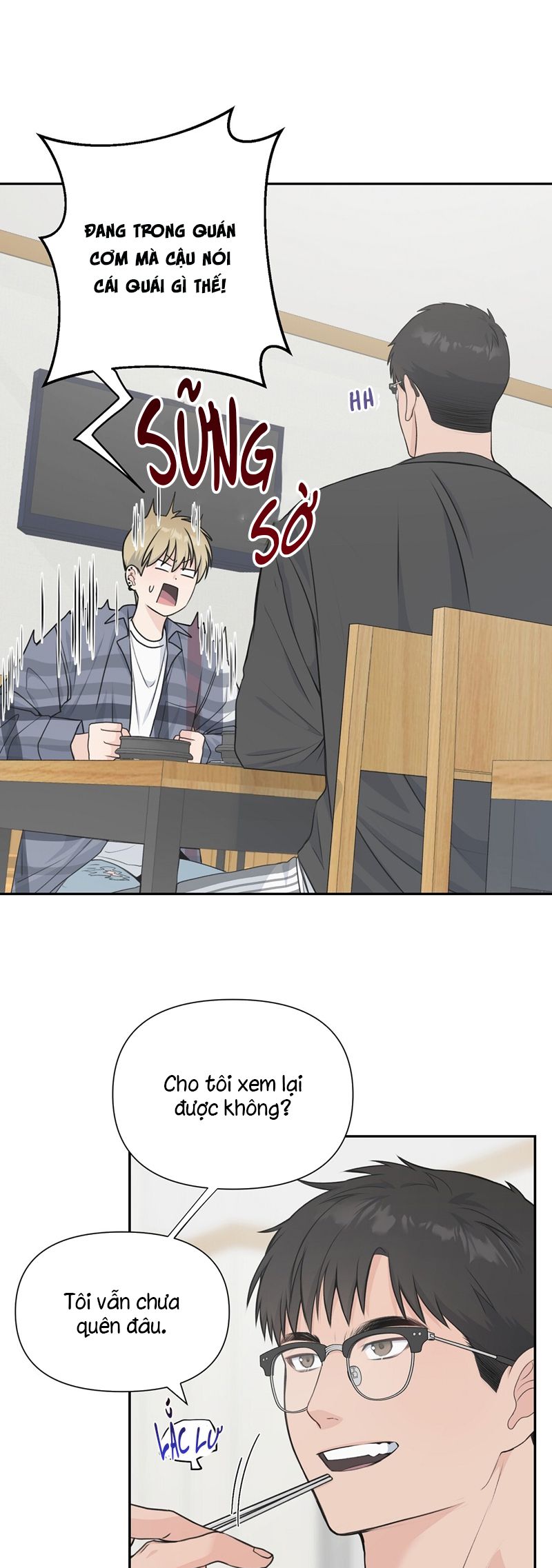 Kẹo Ngọt Yum Yum Chap 4 - Next Chap 5