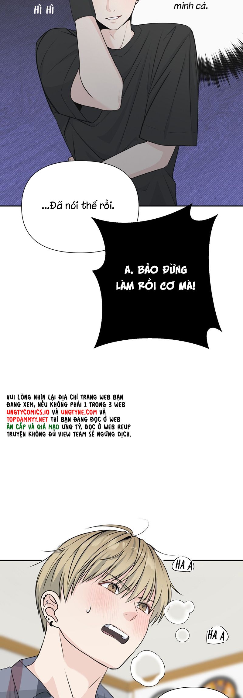 Kẹo Ngọt Yum Yum Chap 4 - Next Chap 5