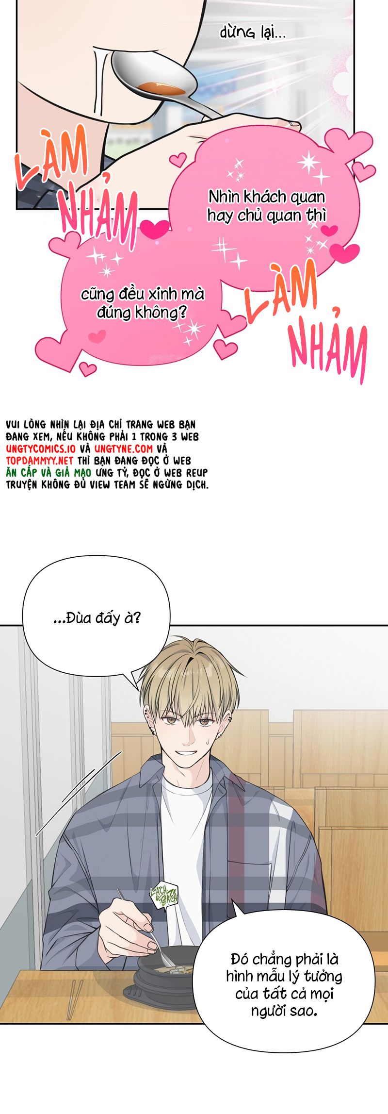 Kẹo Ngọt Yum Yum Chap 4 - Next Chap 5