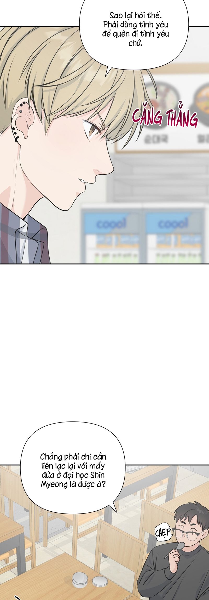 Kẹo Ngọt Yum Yum Chap 4 - Next Chap 5