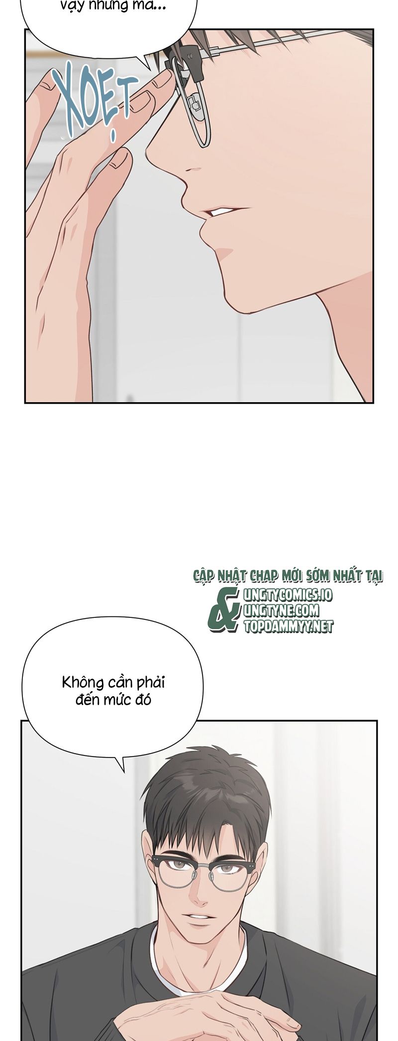 Kẹo Ngọt Yum Yum Chap 4 - Next Chap 5