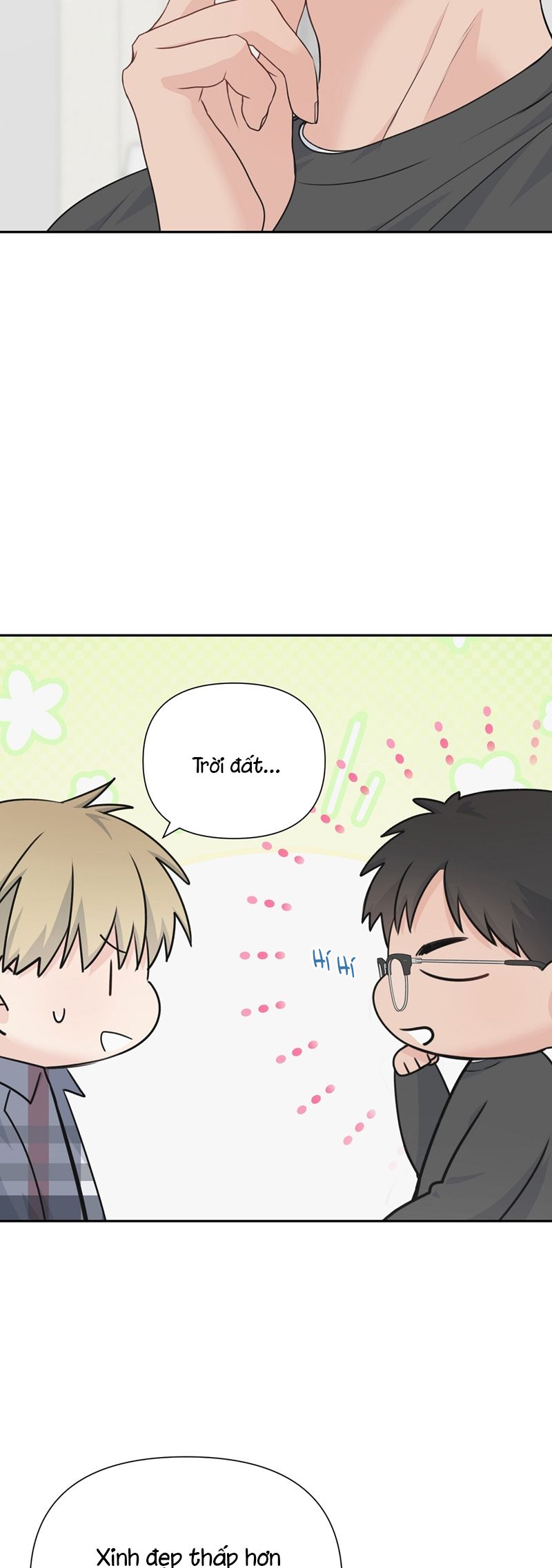 Kẹo Ngọt Yum Yum Chap 4 - Next Chap 5