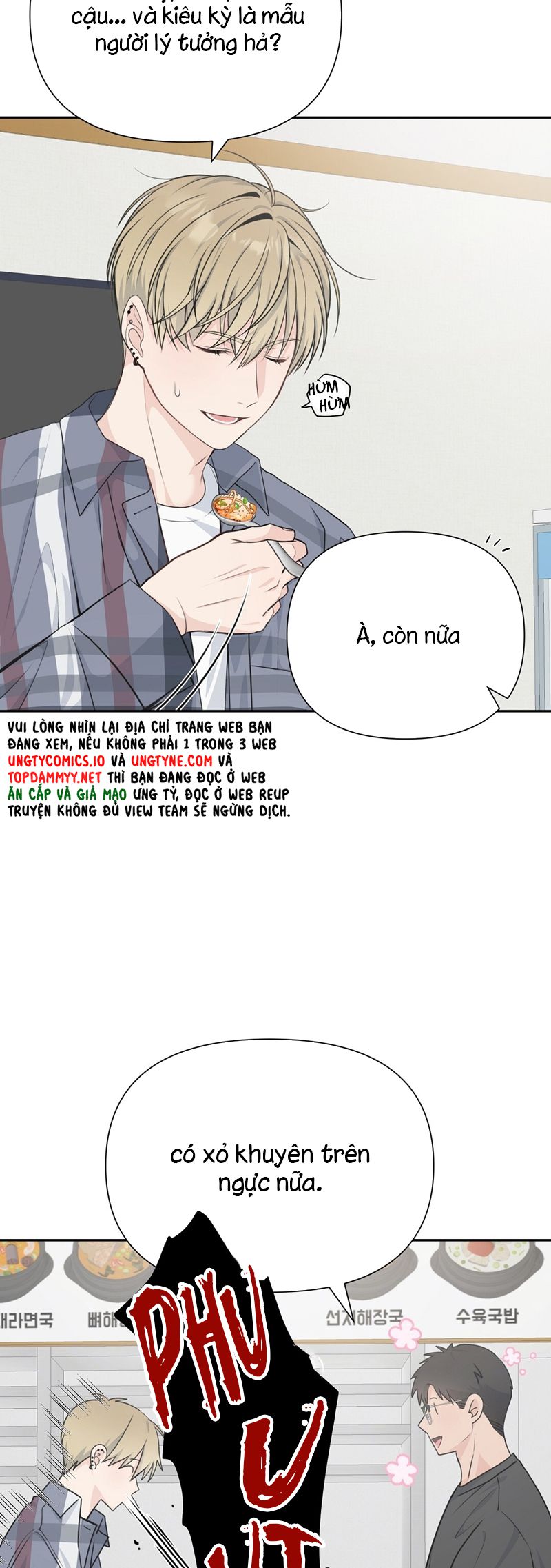 Kẹo Ngọt Yum Yum Chap 4 - Next Chap 5