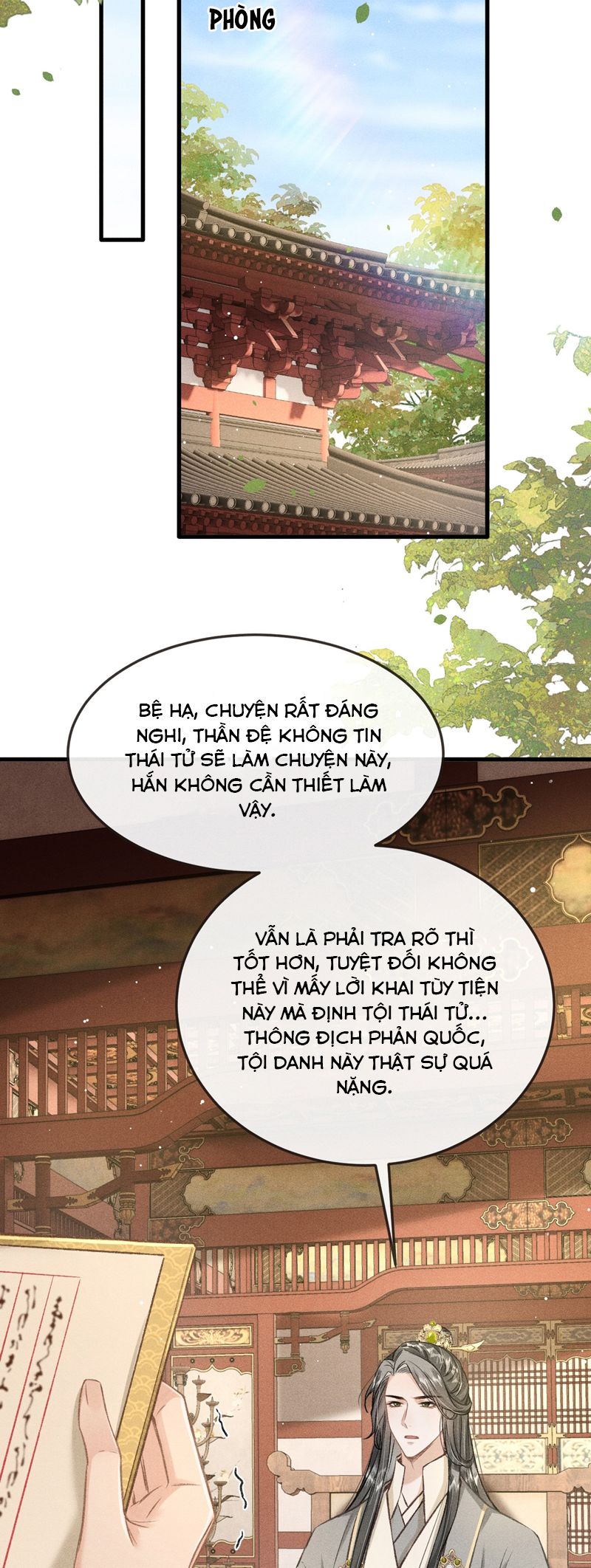 Đan Tiêu Vạn Dặm Chapter 92 - Next Chapter 93