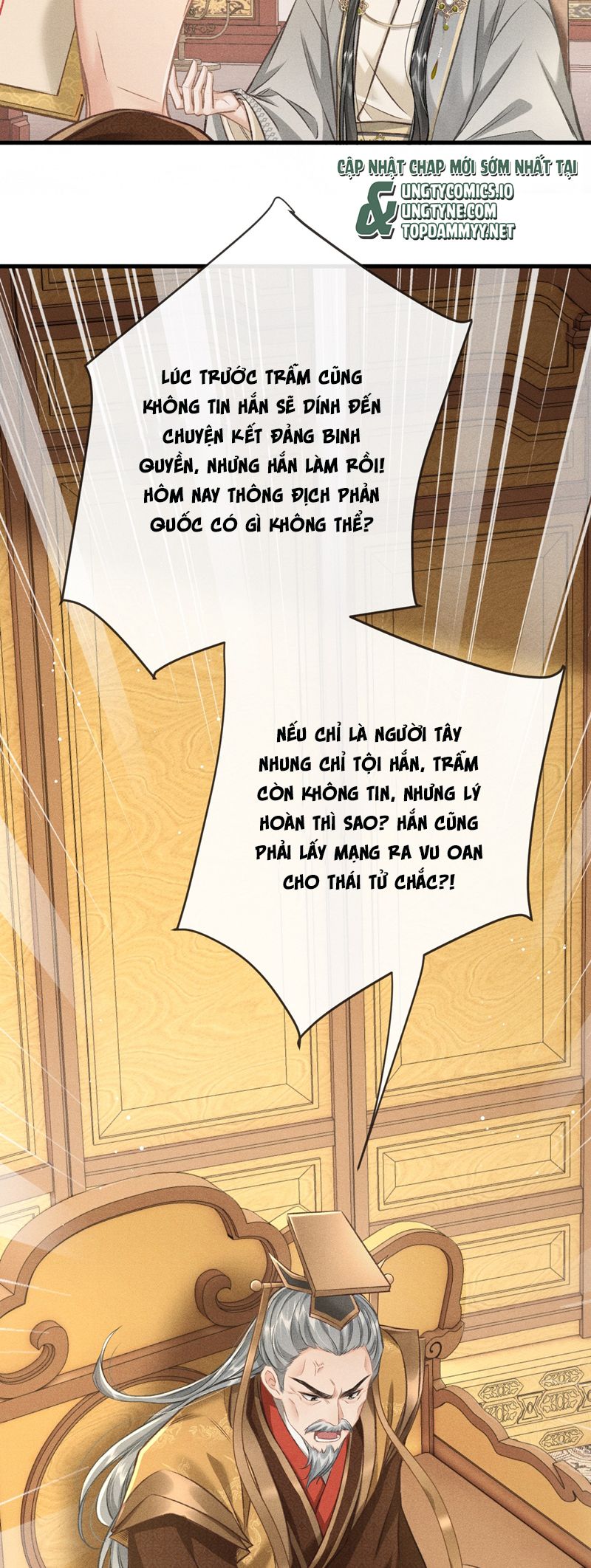 Đan Tiêu Vạn Dặm Chapter 92 - Next Chapter 93