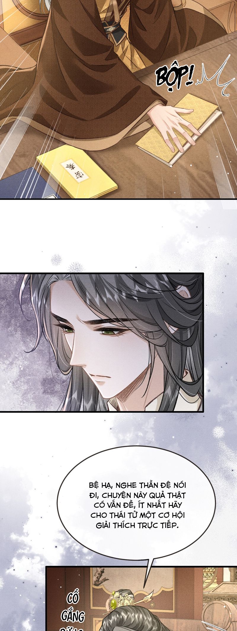 Đan Tiêu Vạn Dặm Chapter 92 - Next Chapter 93