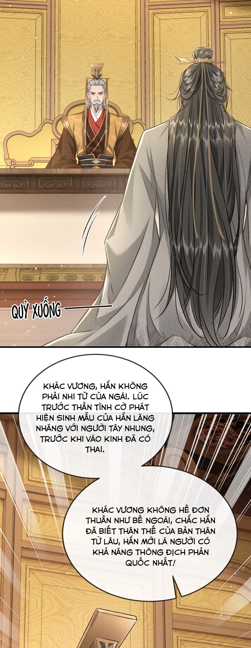 Đan Tiêu Vạn Dặm Chapter 92 - Next Chapter 93