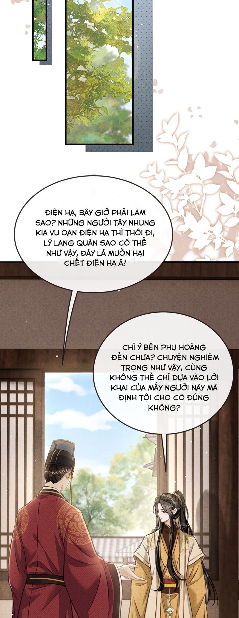 Đan Tiêu Vạn Dặm Chapter 92 - Next Chapter 93
