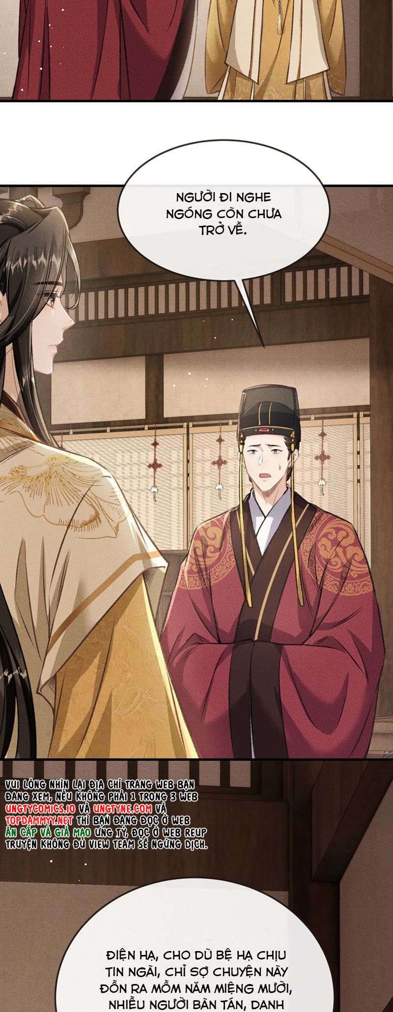 Đan Tiêu Vạn Dặm Chapter 92 - Next Chapter 93