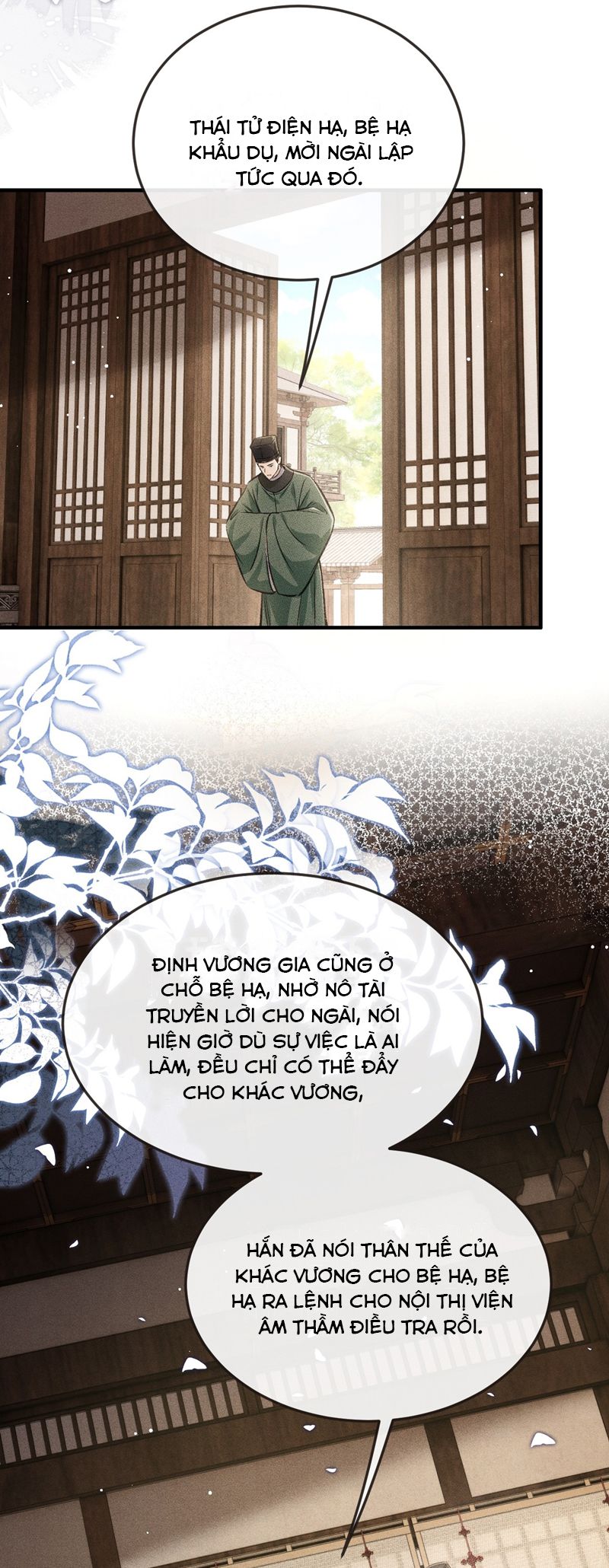 Đan Tiêu Vạn Dặm Chapter 92 - Next Chapter 93