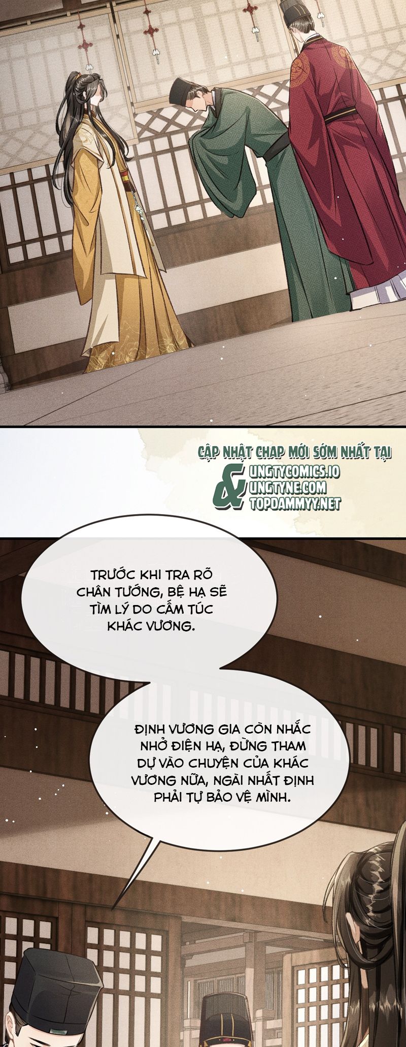 Đan Tiêu Vạn Dặm Chapter 92 - Next Chapter 93