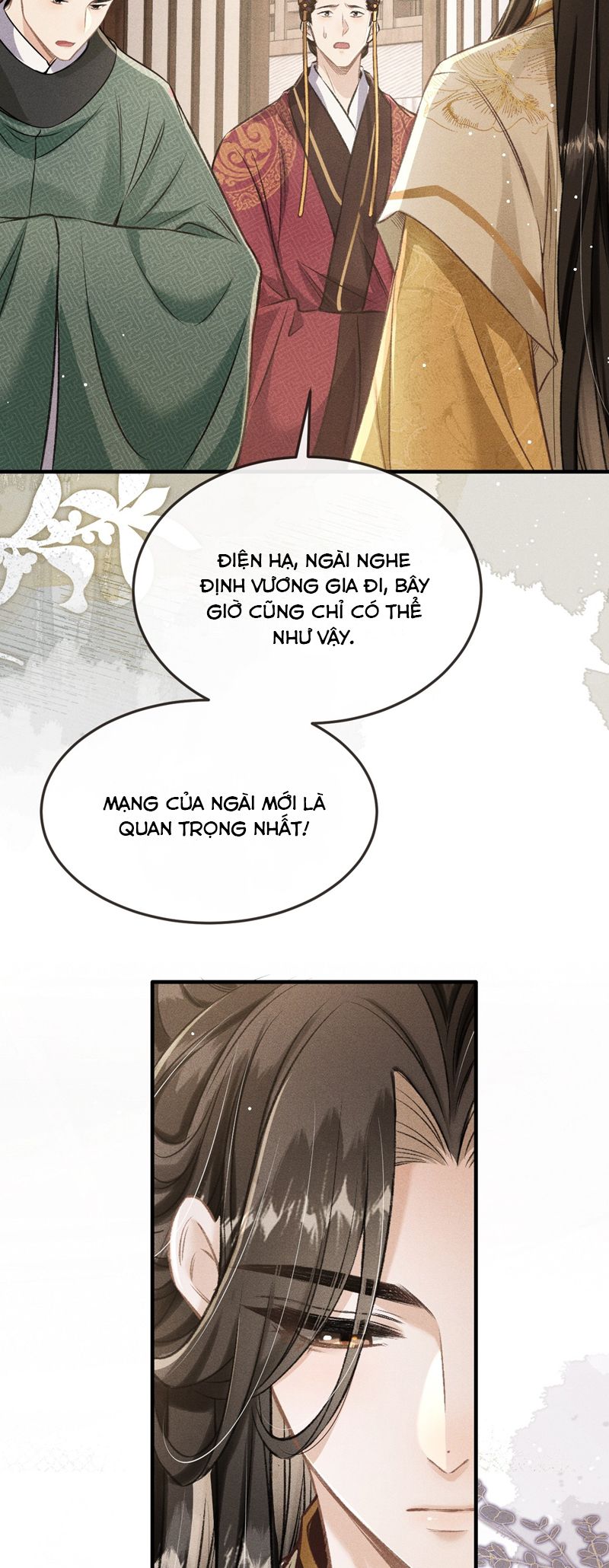 Đan Tiêu Vạn Dặm Chapter 92 - Next Chapter 93