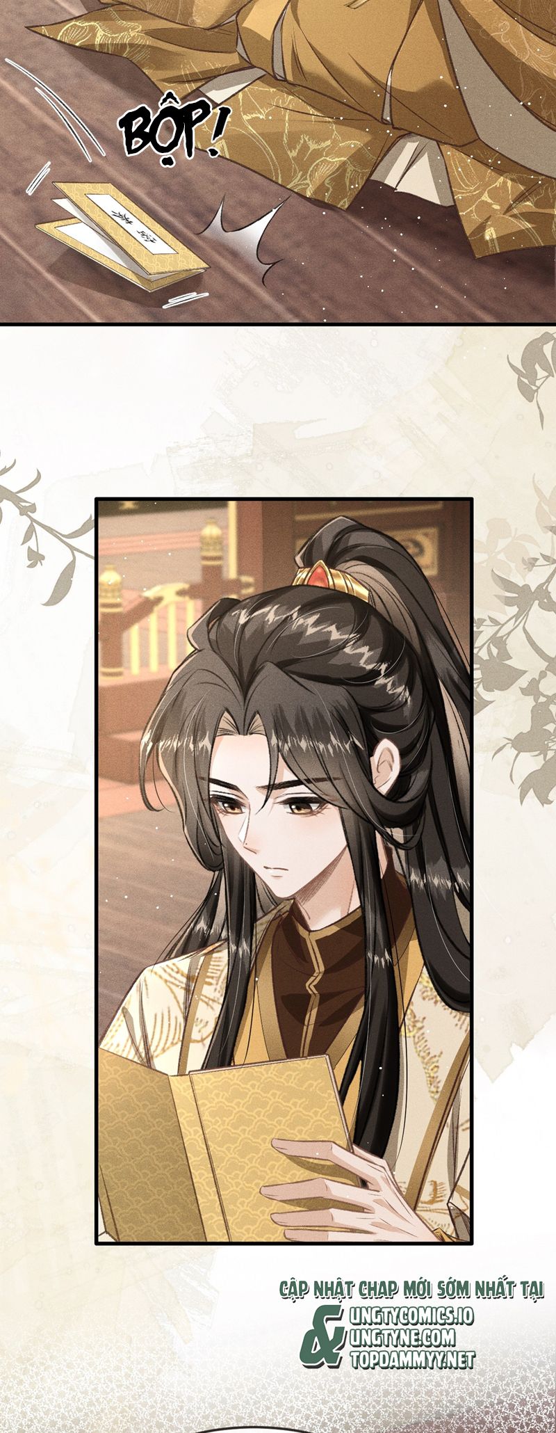 Đan Tiêu Vạn Dặm Chapter 92 - Next Chapter 93