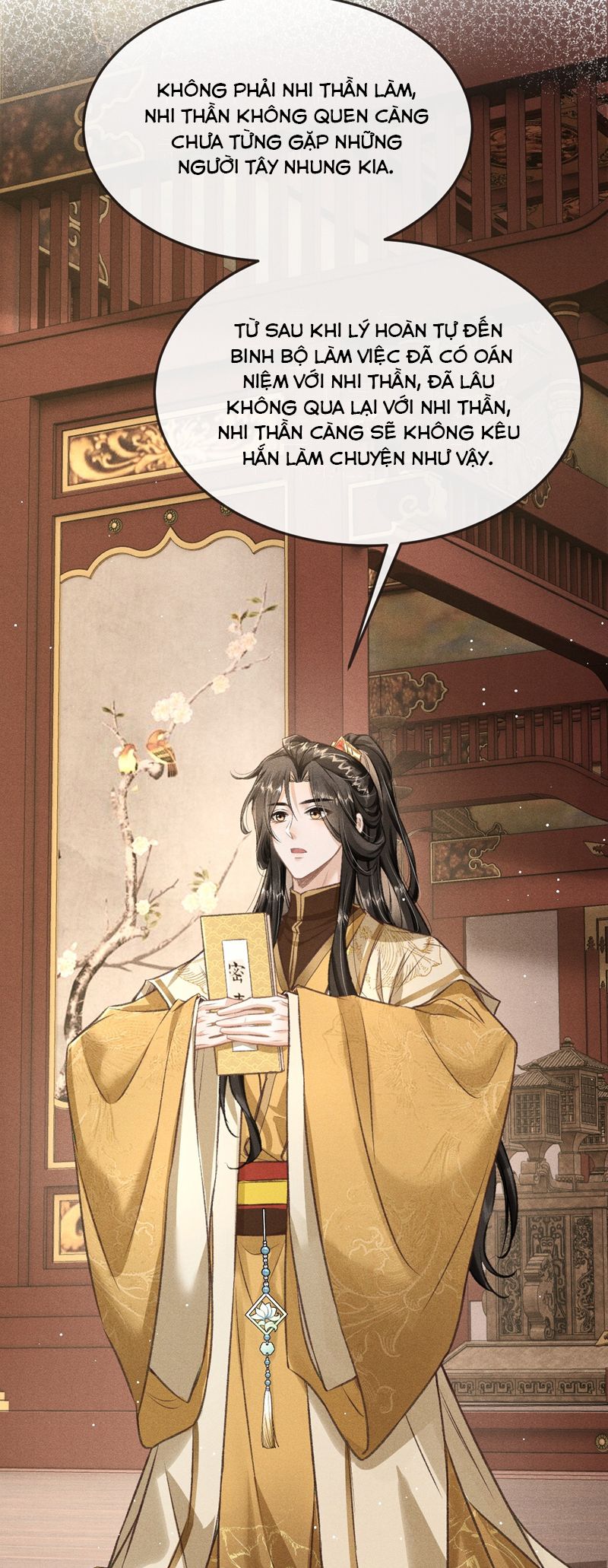 Đan Tiêu Vạn Dặm Chapter 92 - Next Chapter 93