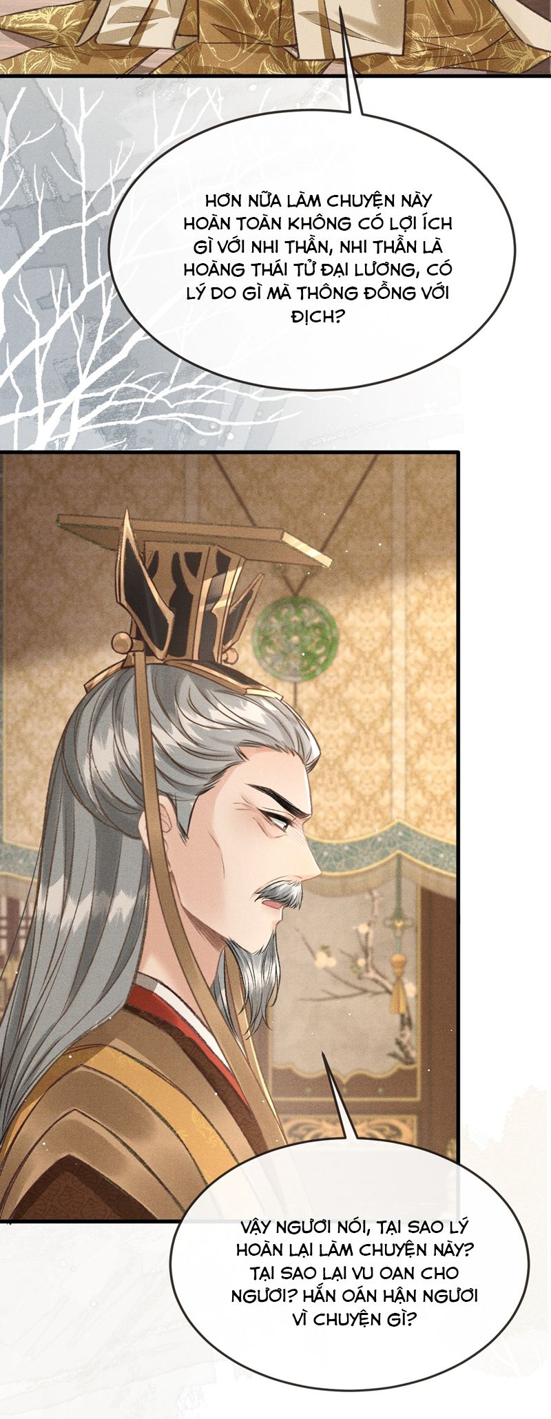 Đan Tiêu Vạn Dặm Chapter 92 - Next Chapter 93