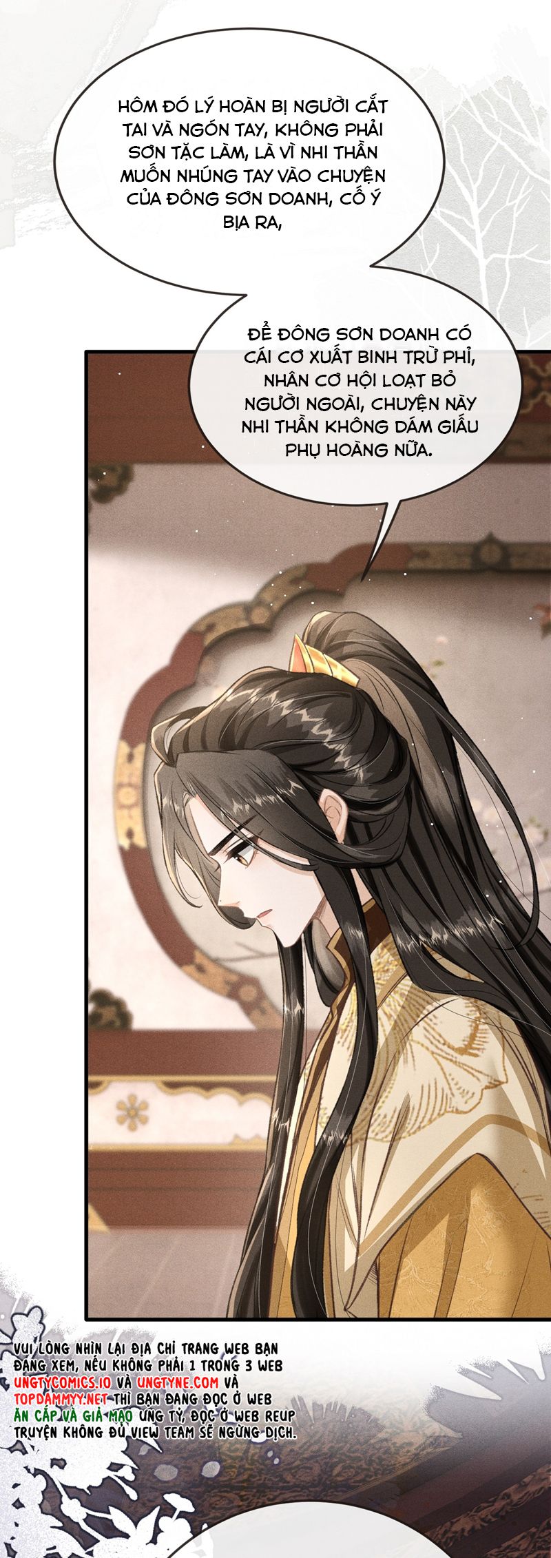 Đan Tiêu Vạn Dặm Chapter 92 - Next Chapter 93