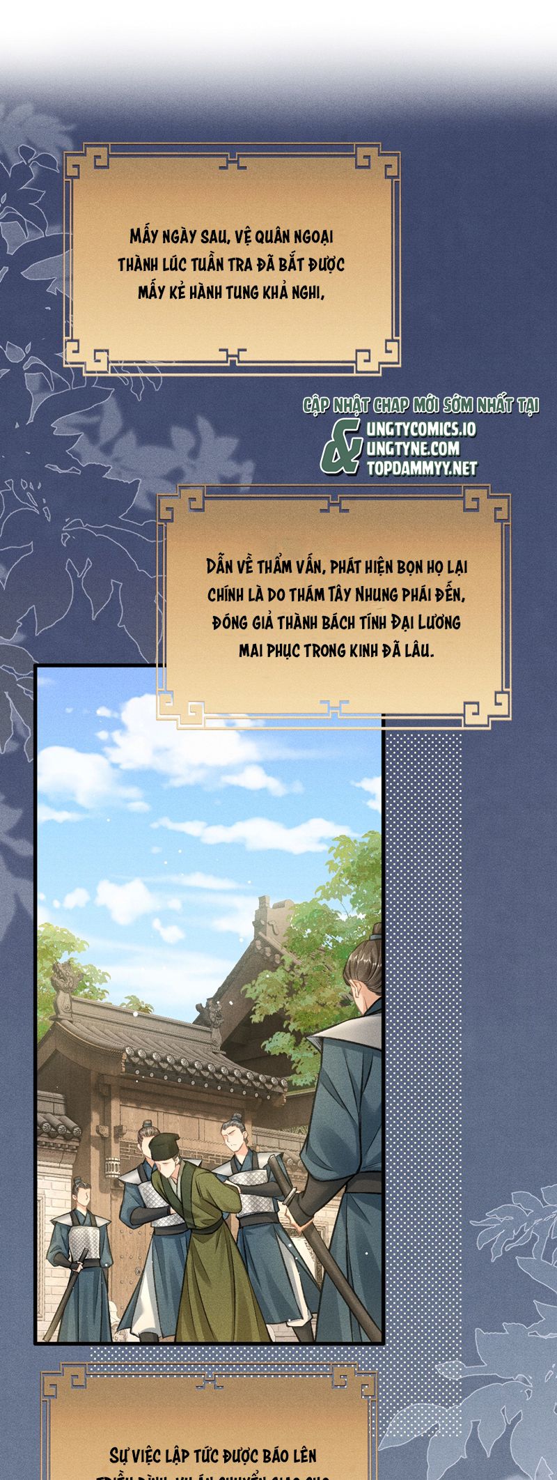 Đan Tiêu Vạn Dặm Chapter 92 - Next Chapter 93