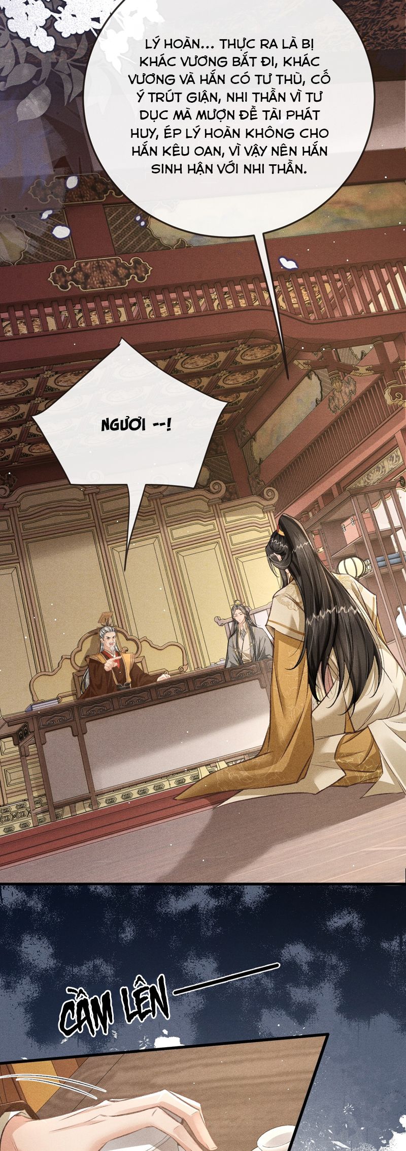 Đan Tiêu Vạn Dặm Chapter 92 - Next Chapter 93