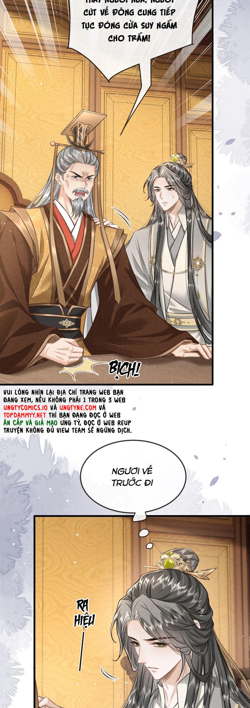 Đan Tiêu Vạn Dặm Chapter 92 - Next Chapter 93