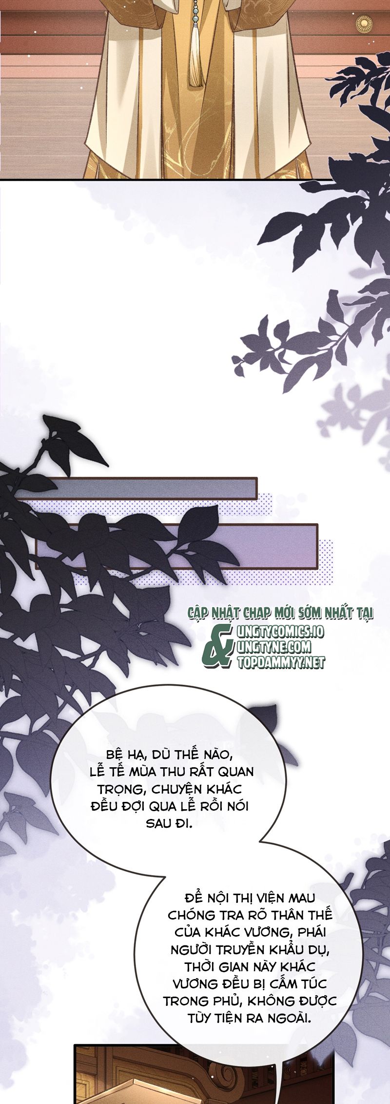 Đan Tiêu Vạn Dặm Chapter 92 - Next Chapter 93