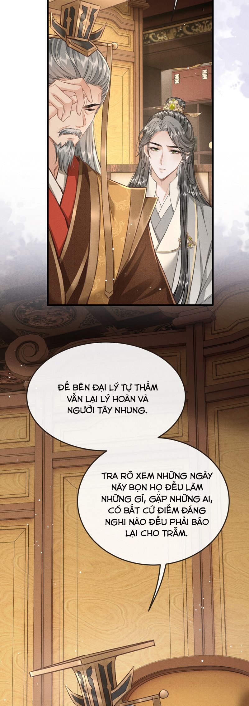 Đan Tiêu Vạn Dặm Chapter 92 - Next Chapter 93