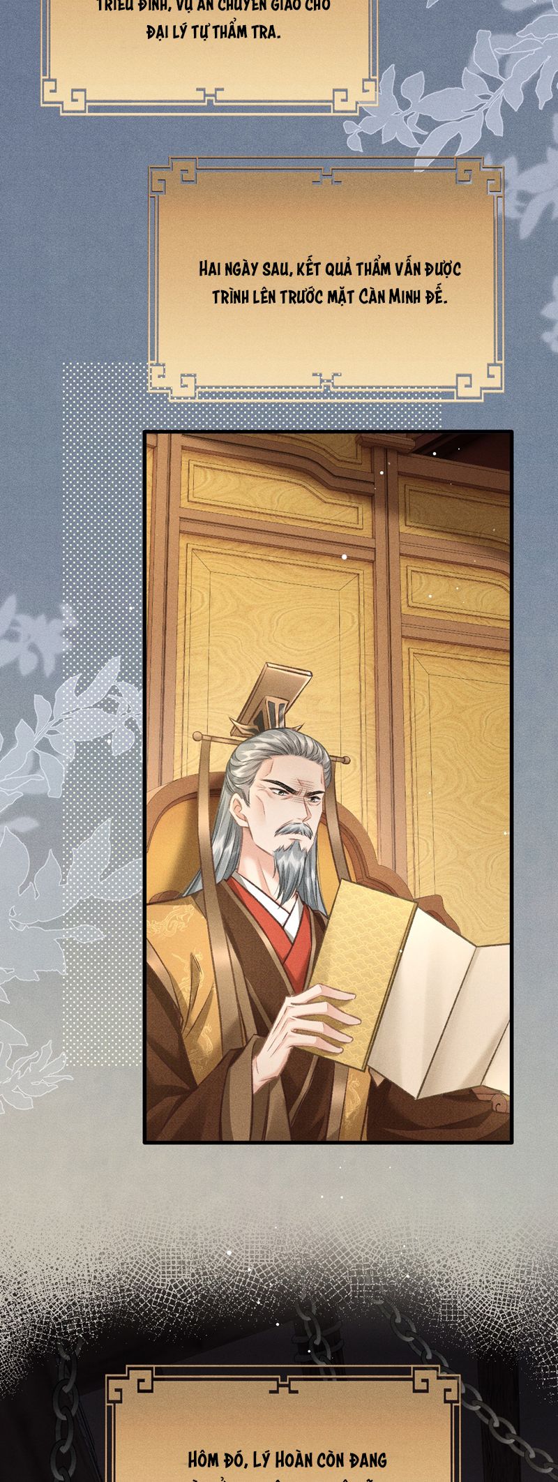 Đan Tiêu Vạn Dặm Chapter 92 - Next Chapter 93