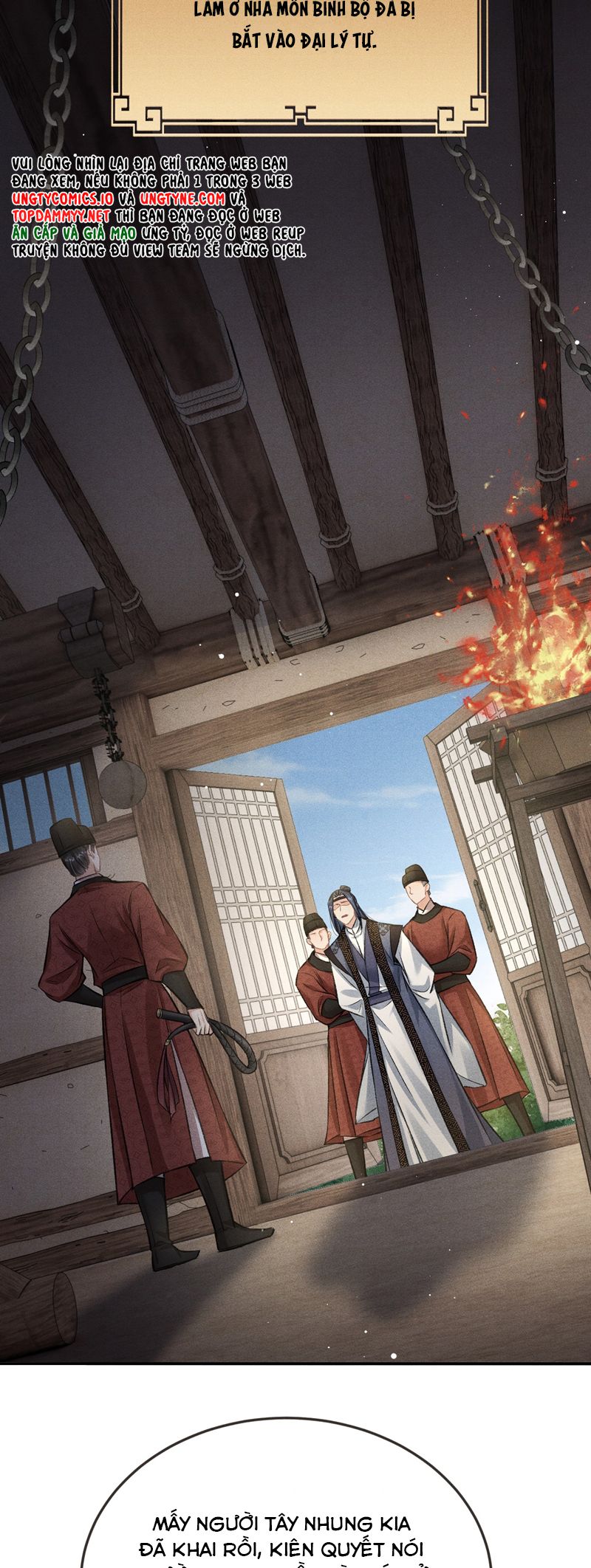 Đan Tiêu Vạn Dặm Chapter 92 - Next Chapter 93