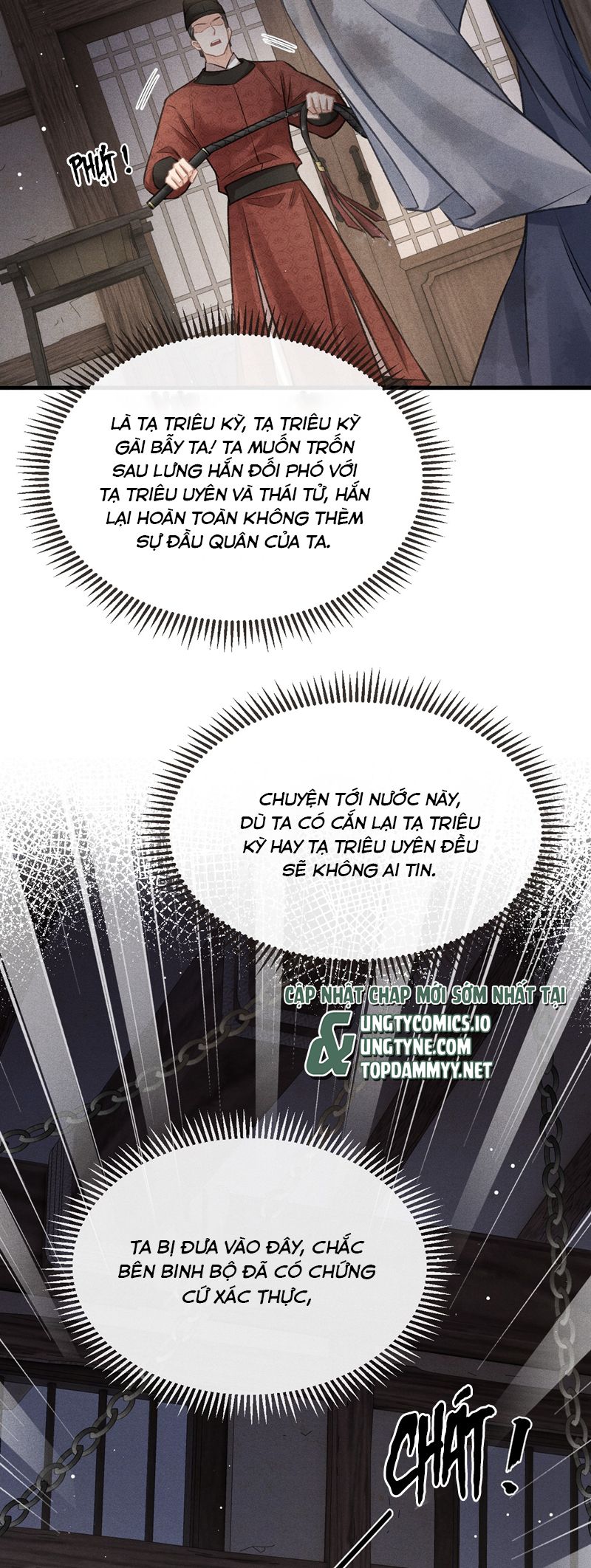 Đan Tiêu Vạn Dặm Chapter 92 - Next Chapter 93