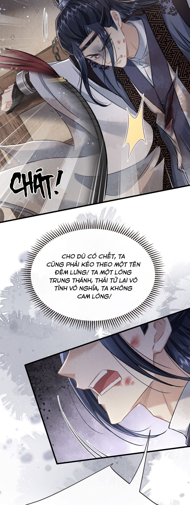 Đan Tiêu Vạn Dặm Chapter 92 - Next Chapter 93