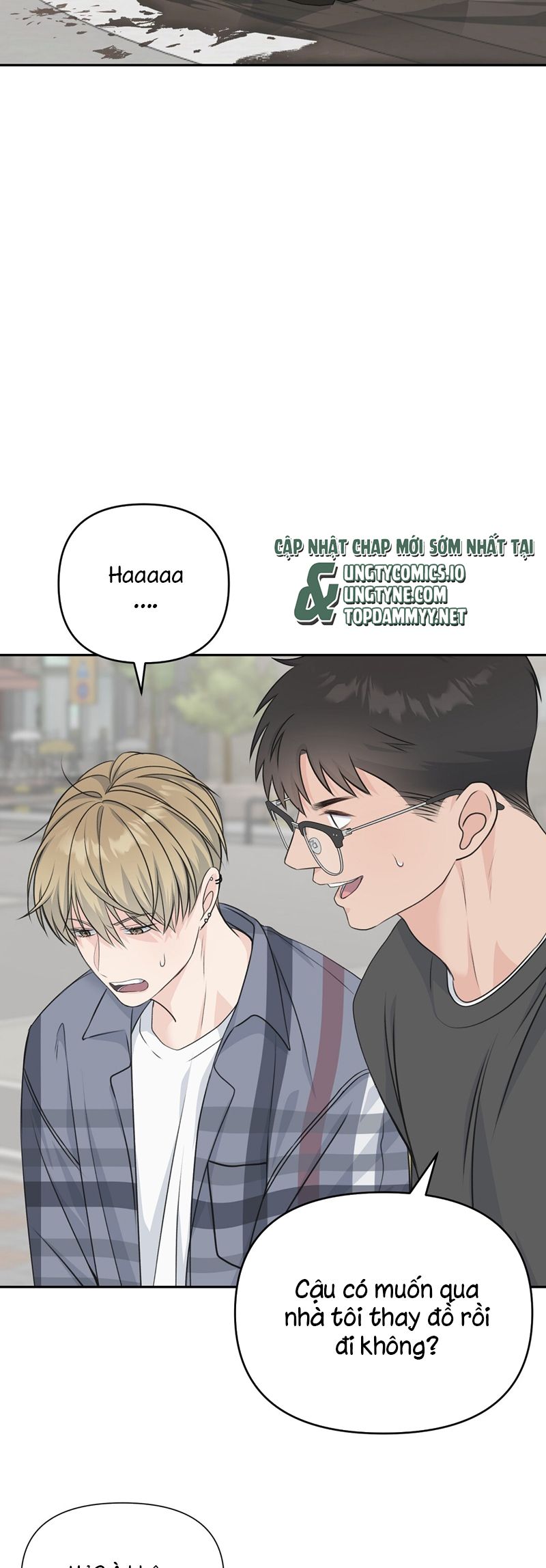 Kẹo Ngọt Yum Yum Chap 5 - Next Chap 6
