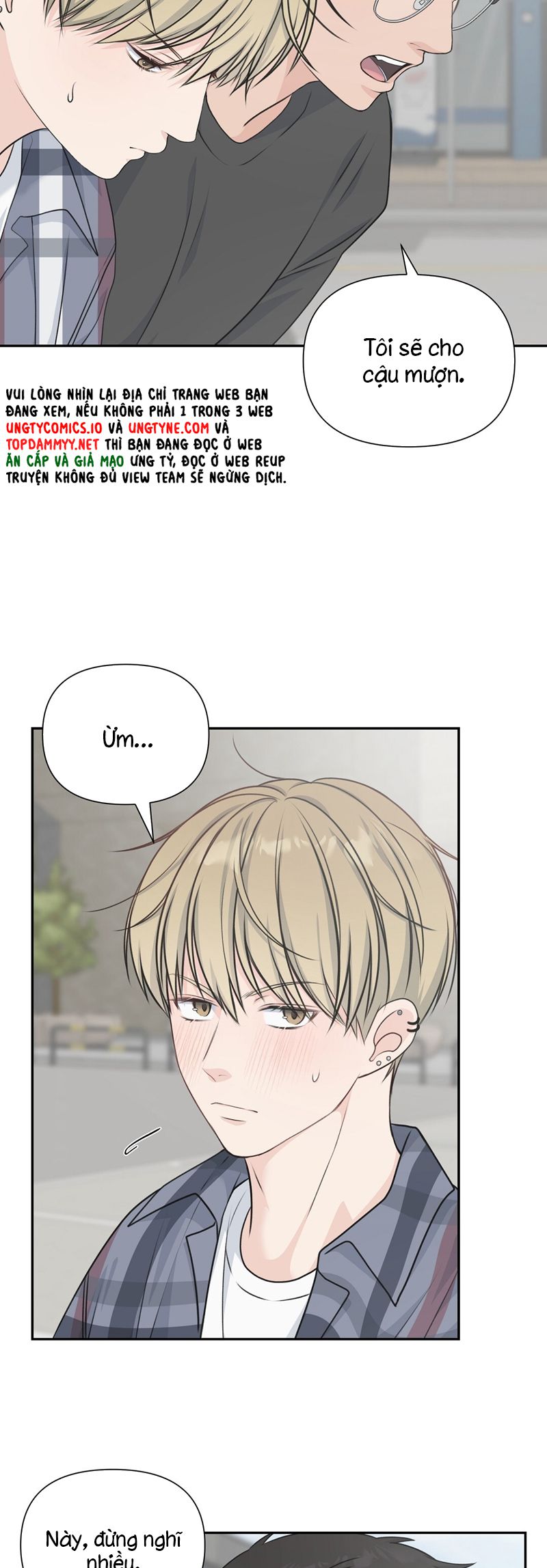 Kẹo Ngọt Yum Yum Chap 5 - Next Chap 6