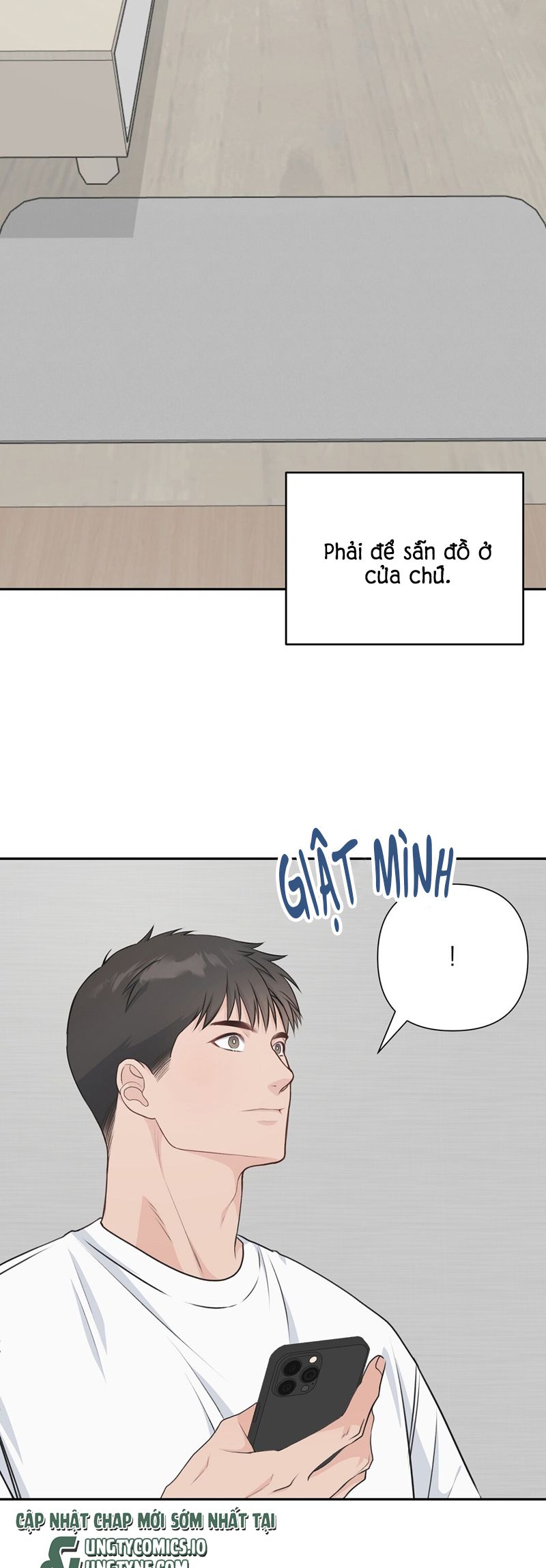 Kẹo Ngọt Yum Yum Chap 5 - Next Chap 6