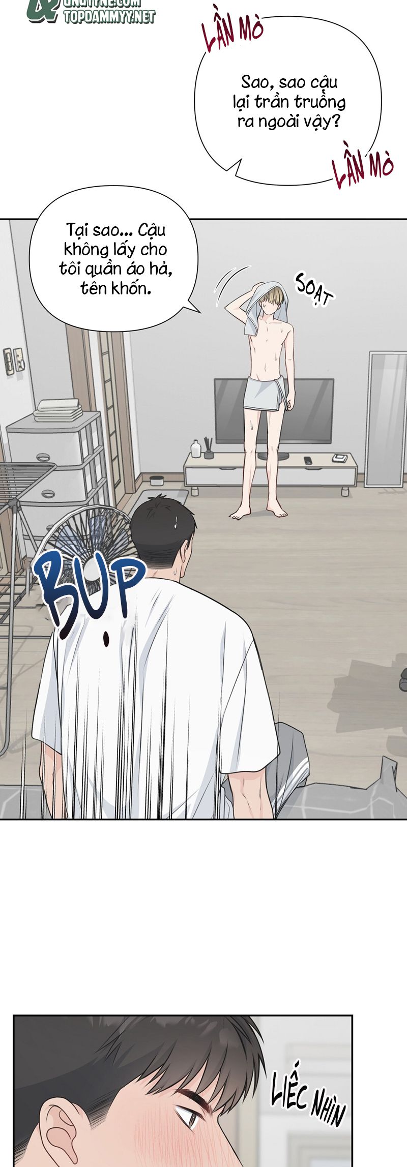 Kẹo Ngọt Yum Yum Chap 5 - Next Chap 6