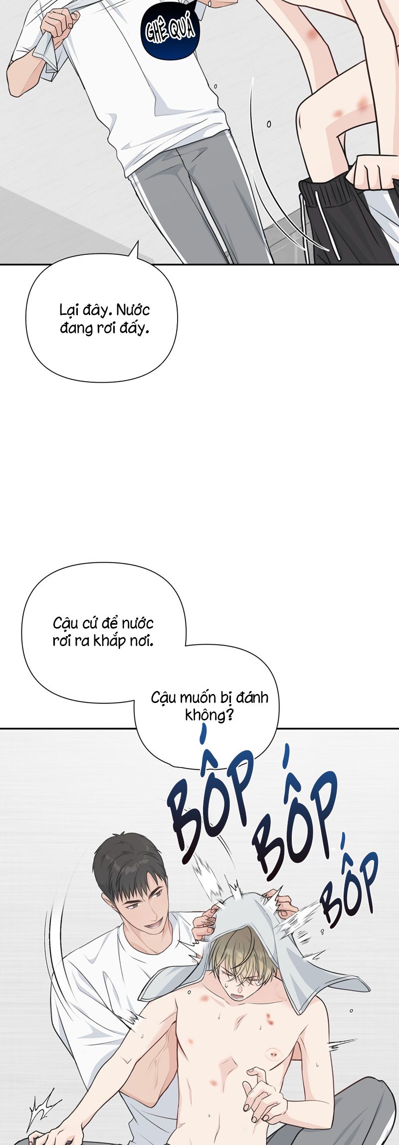 Kẹo Ngọt Yum Yum Chap 5 - Next Chap 6