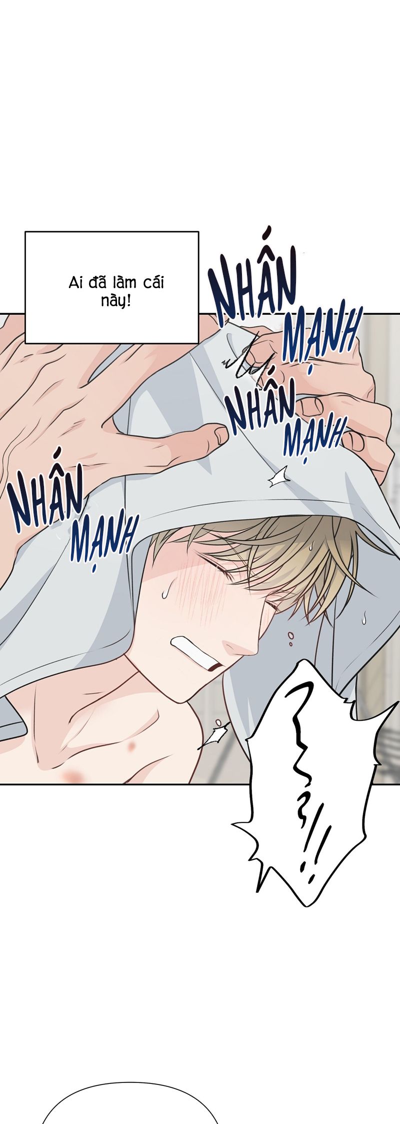 Kẹo Ngọt Yum Yum Chap 5 - Next Chap 6