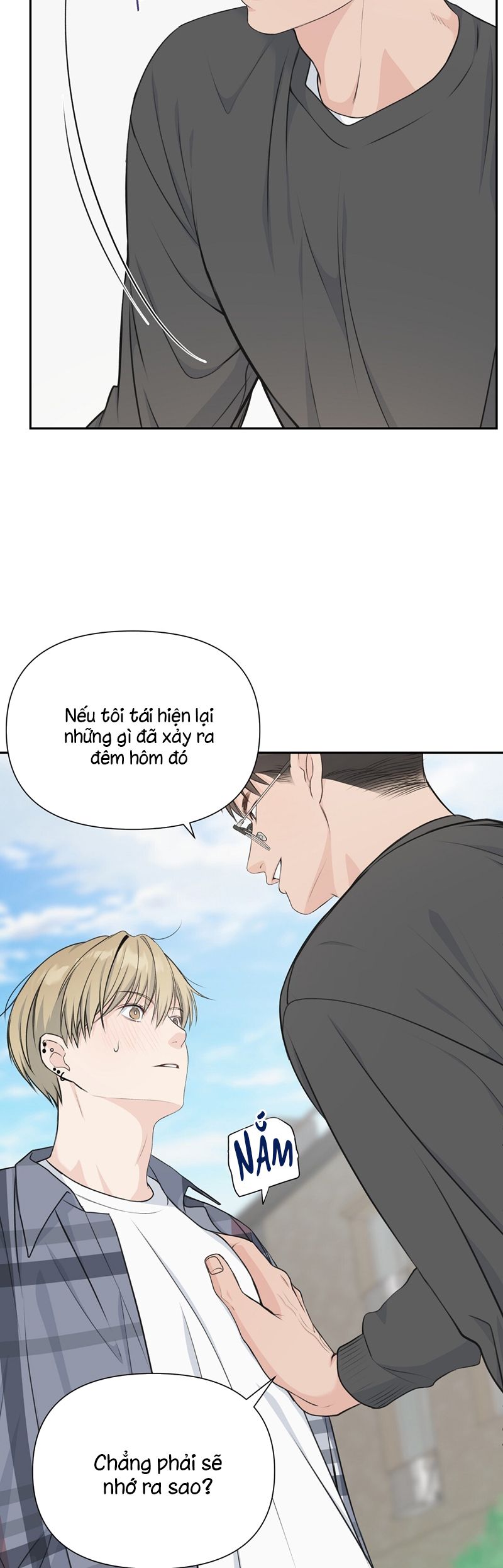 Kẹo Ngọt Yum Yum Chap 5 - Next Chap 6